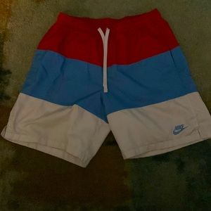 Nike Woven Shorts Mens Medium